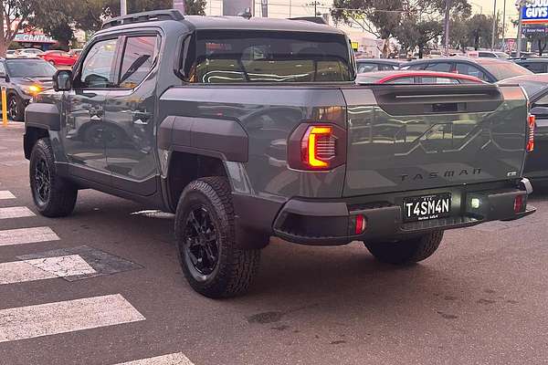 2025 Kia Tasman X-Pro TK 4X4