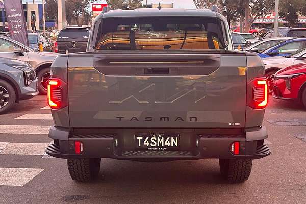 2025 Kia Tasman X-Pro TK 4X4