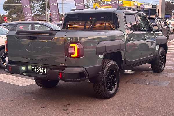 2025 Kia Tasman X-Pro TK 4X4