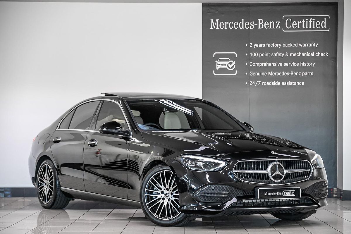 2022 Mercedes-Benz C-Class C200 Edition C W206