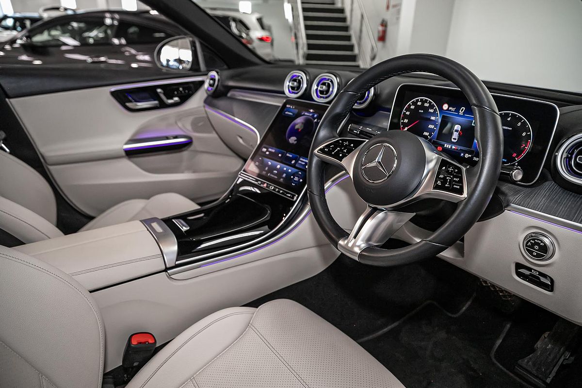 2022 Mercedes-Benz C-Class C200 Edition C W206