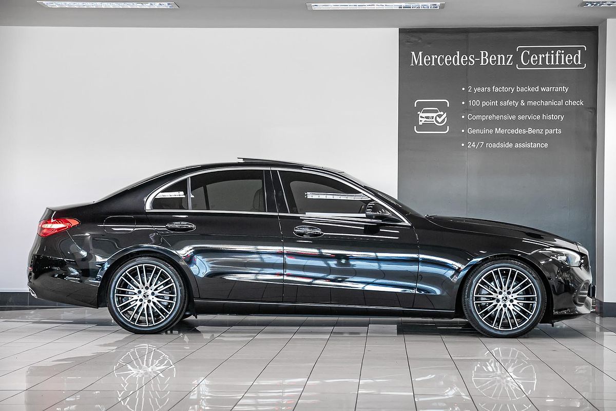 2022 Mercedes-Benz C-Class C200 Edition C W206