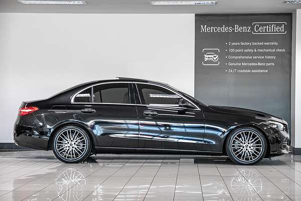 2022 Mercedes-Benz C-Class C200 Edition C W206
