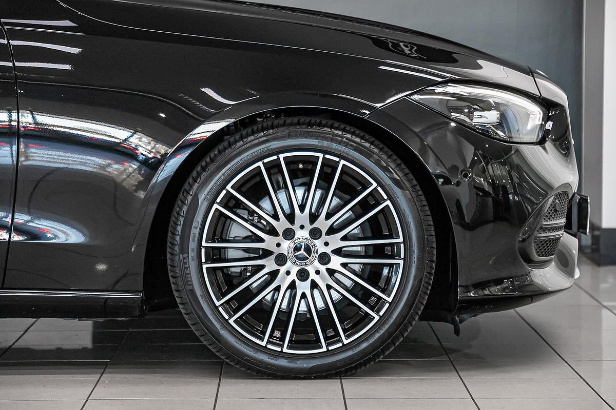 2022 Mercedes-Benz C-Class C200 Edition C W206