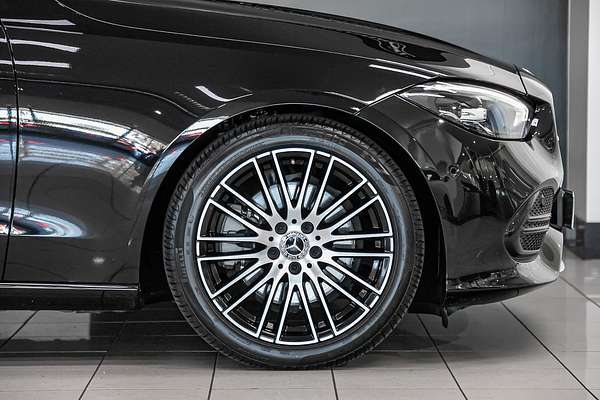 2022 Mercedes-Benz C-Class C200 Edition C W206