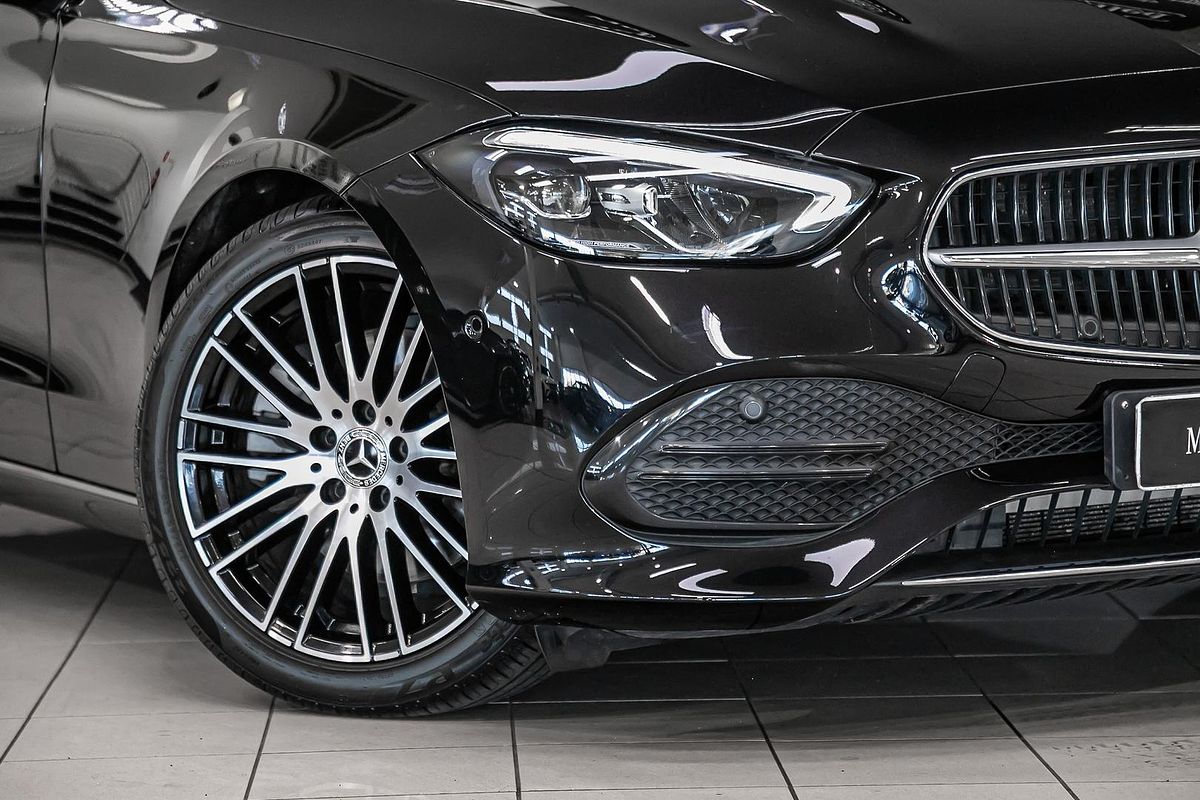 2022 Mercedes-Benz C-Class C200 Edition C W206