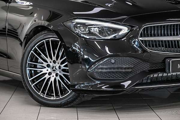 2022 Mercedes-Benz C-Class C200 Edition C W206