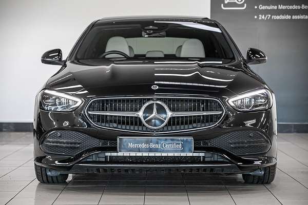 2022 Mercedes-Benz C-Class C200 Edition C W206