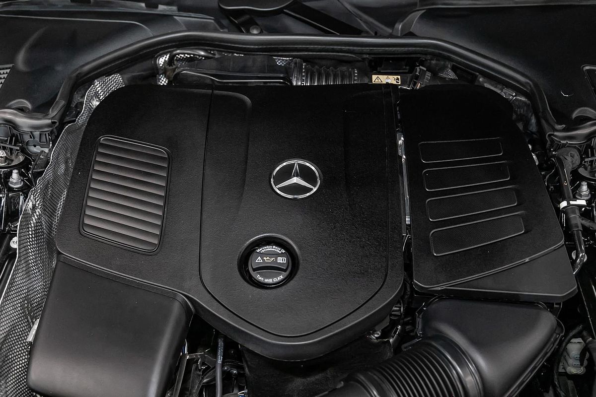 2022 Mercedes-Benz C-Class C200 Edition C W206