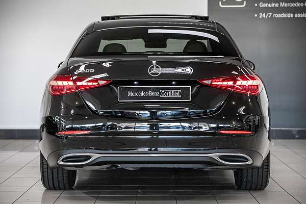 2022 Mercedes-Benz C-Class C200 Edition C W206