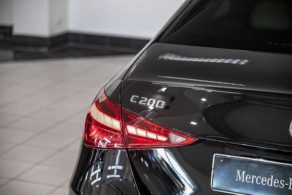 2022 Mercedes-Benz C-Class C200 Edition C W206