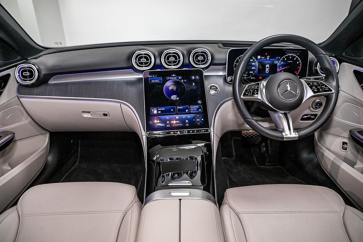 2022 Mercedes-Benz C-Class C200 Edition C W206