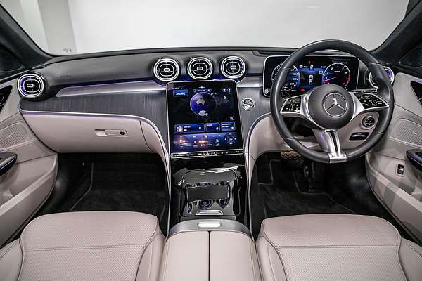 2022 Mercedes-Benz C-Class C200 Edition C W206