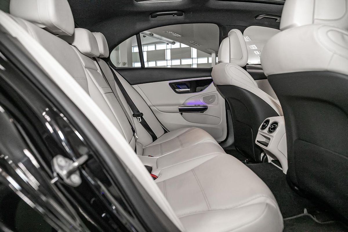 2022 Mercedes-Benz C-Class C200 Edition C W206