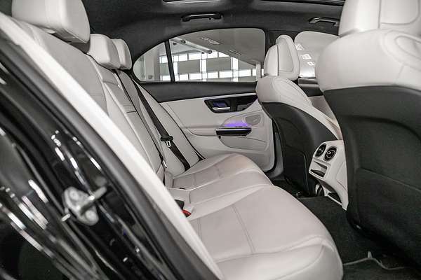 2022 Mercedes-Benz C-Class C200 Edition C W206