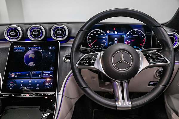 2022 Mercedes-Benz C-Class C200 Edition C W206