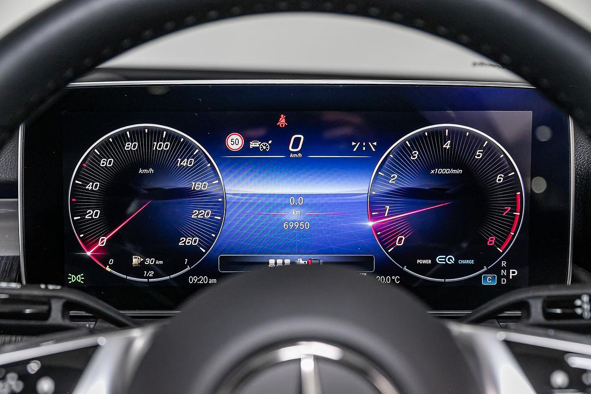 2022 Mercedes-Benz C-Class C200 Edition C W206