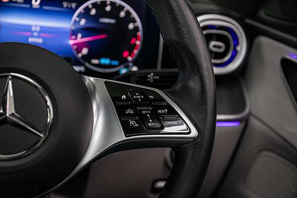 2022 Mercedes-Benz C-Class C200 Edition C W206