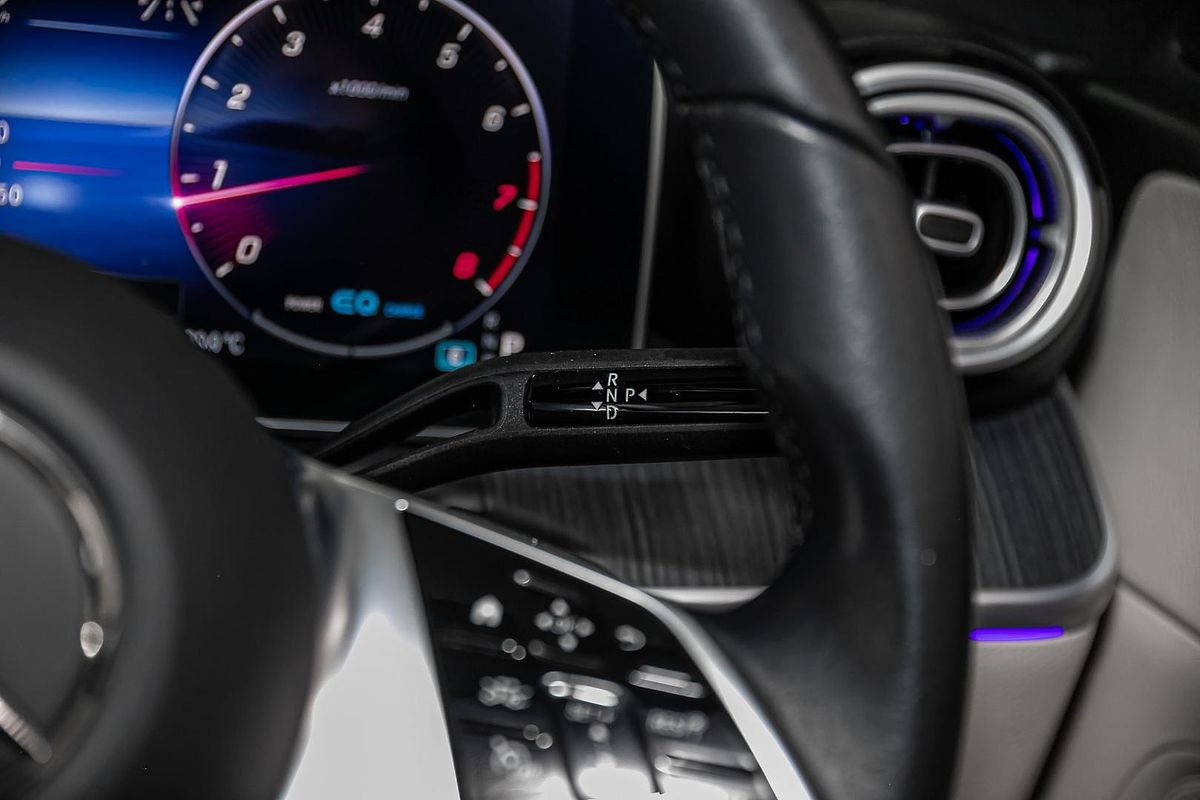 2022 Mercedes-Benz C-Class C200 Edition C W206