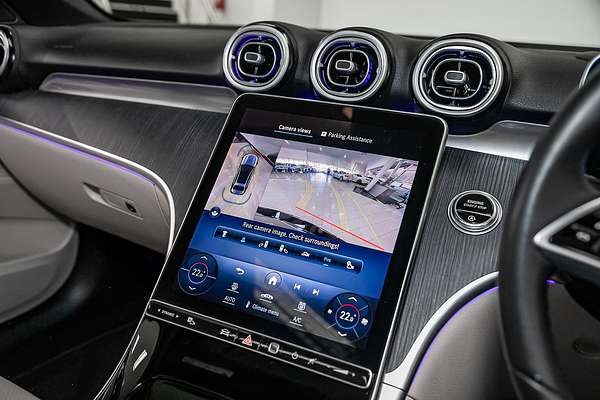 2022 Mercedes-Benz C-Class C200 Edition C W206