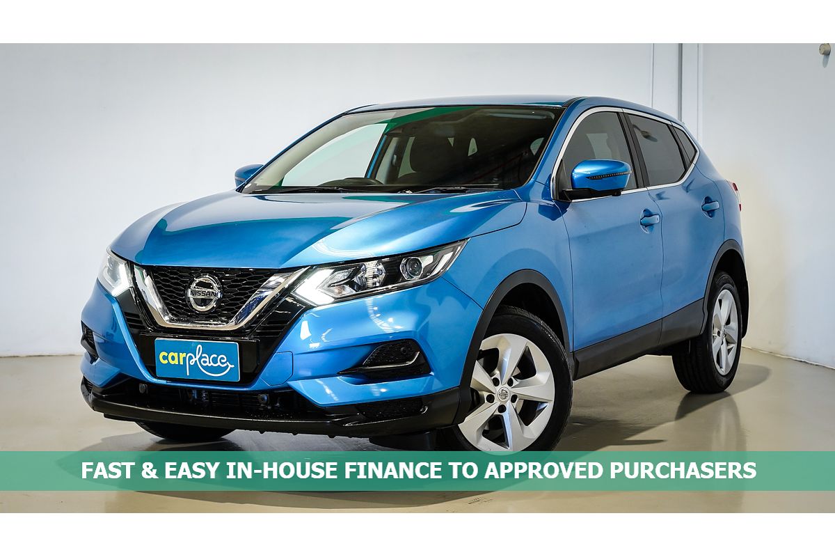 2019 Nissan QASHQAI ST J11 Series 2