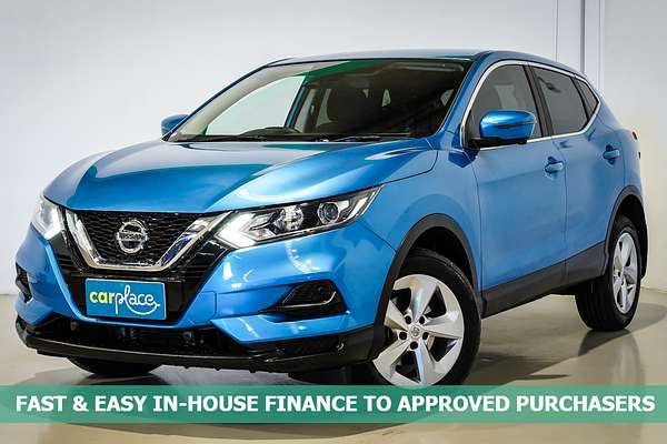 2019 Nissan QASHQAI ST J11 Series 2