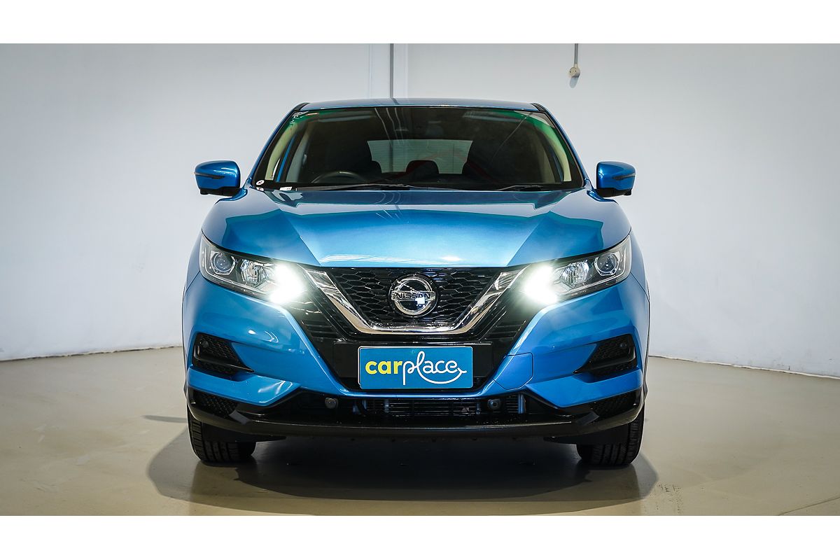 2019 Nissan QASHQAI ST J11 Series 2