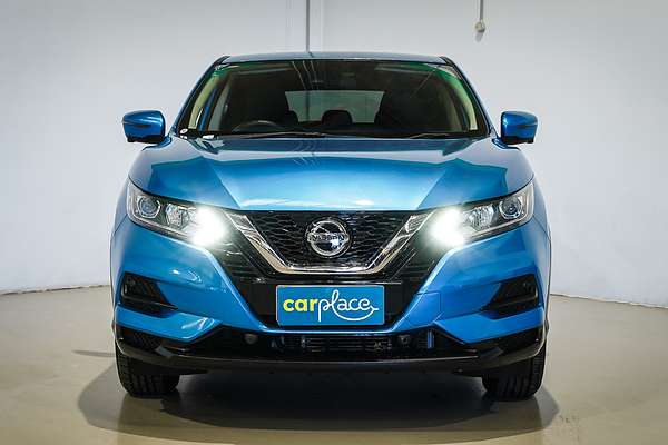 2019 Nissan QASHQAI ST J11 Series 2