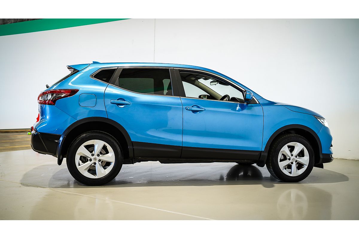 2019 Nissan QASHQAI ST J11 Series 2