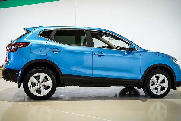 2019 Nissan QASHQAI ST J11 Series 2