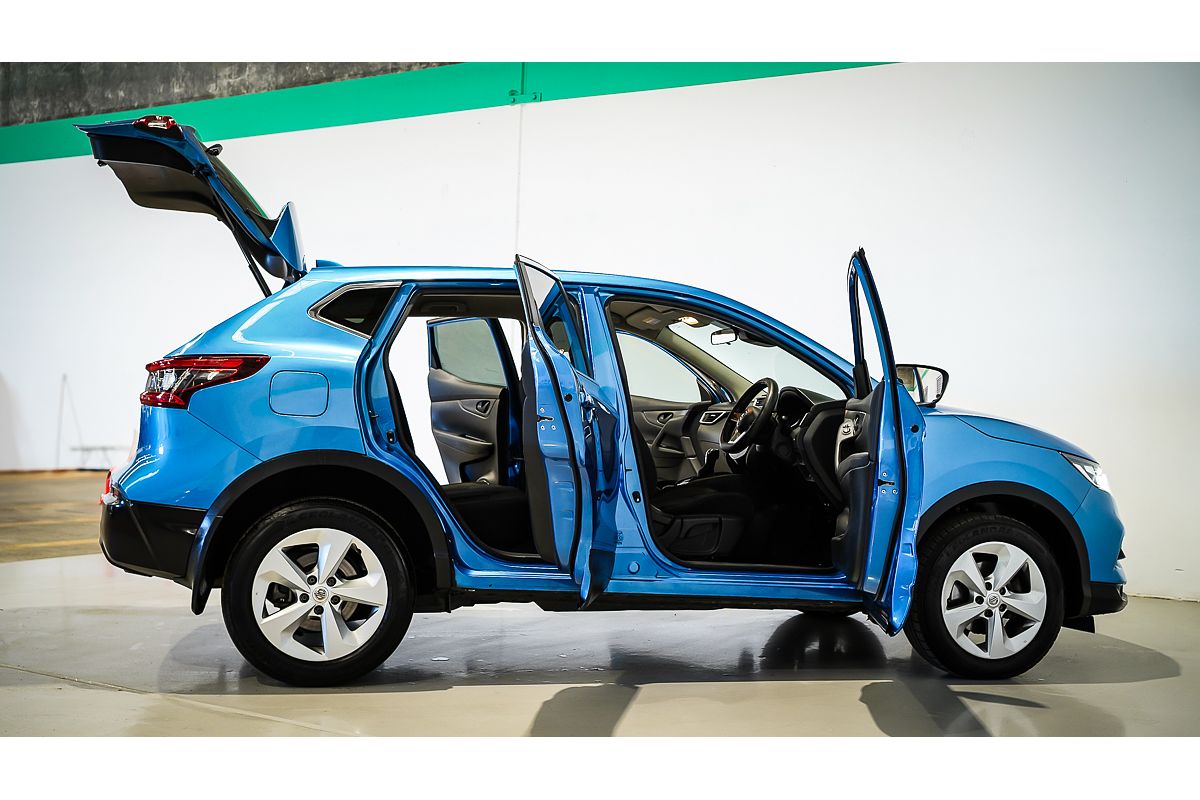 2019 Nissan QASHQAI ST J11 Series 2