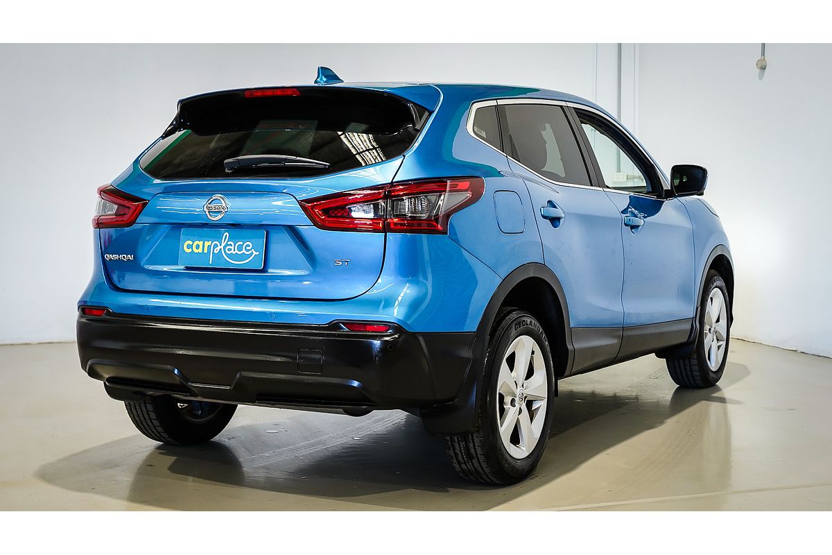 2019 Nissan QASHQAI ST J11 Series 2