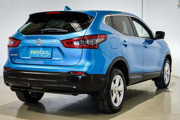 2019 Nissan QASHQAI ST J11 Series 2
