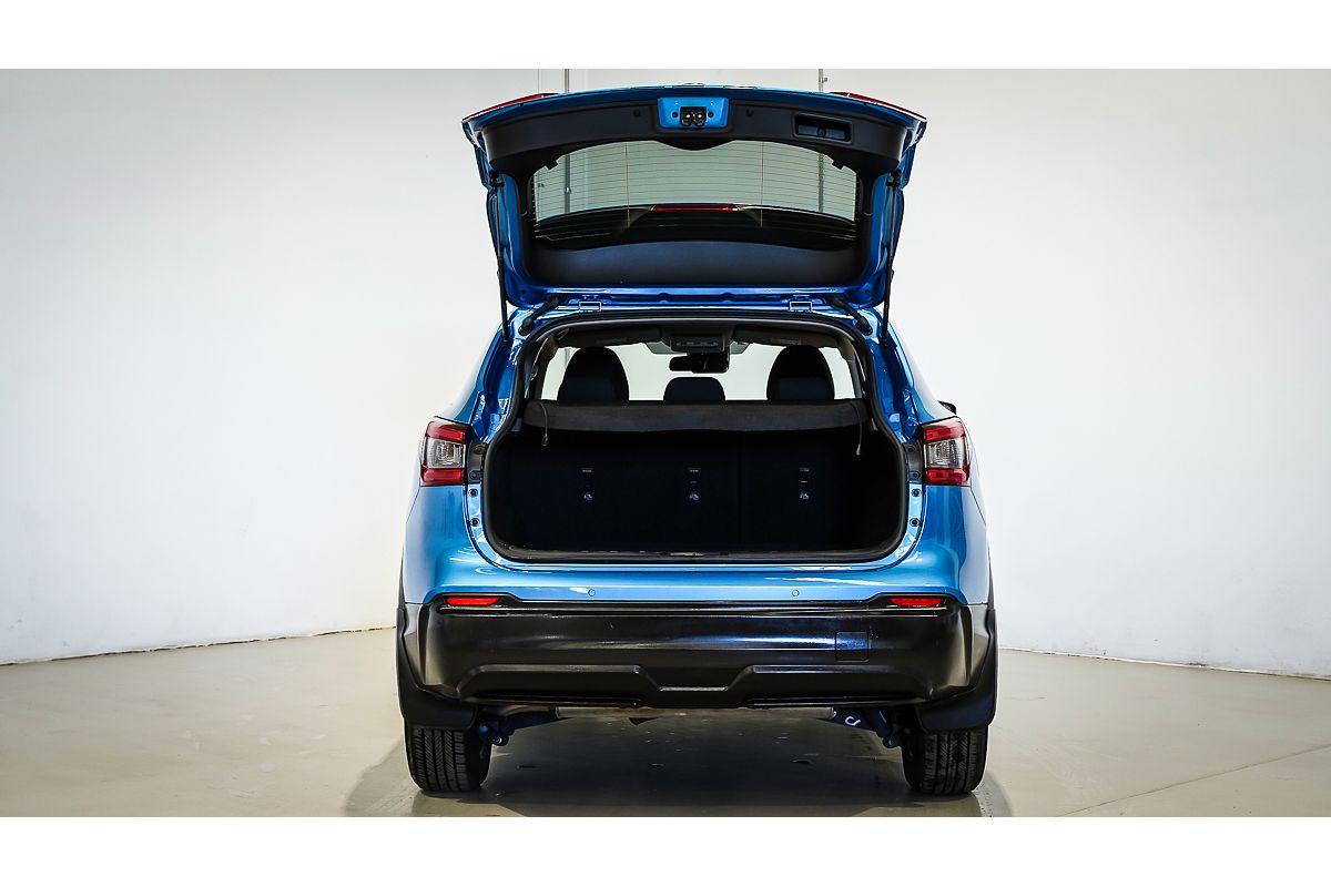 2019 Nissan QASHQAI ST J11 Series 2