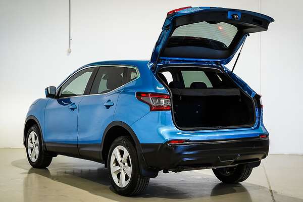 2019 Nissan QASHQAI ST J11 Series 2