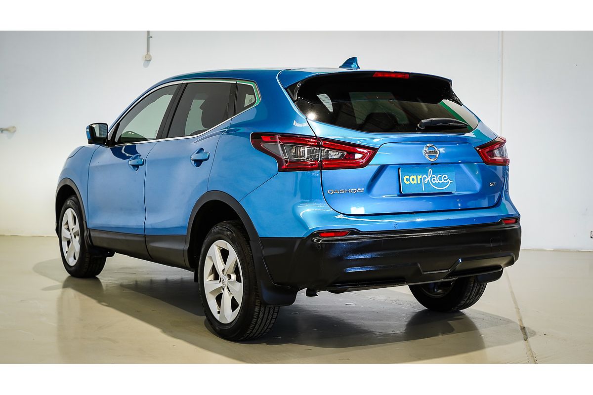 2019 Nissan QASHQAI ST J11 Series 2