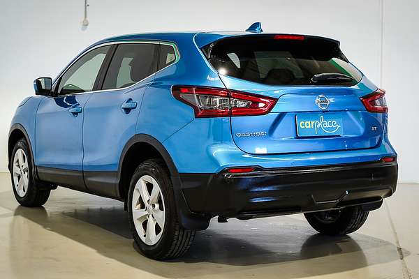 2019 Nissan QASHQAI ST J11 Series 2