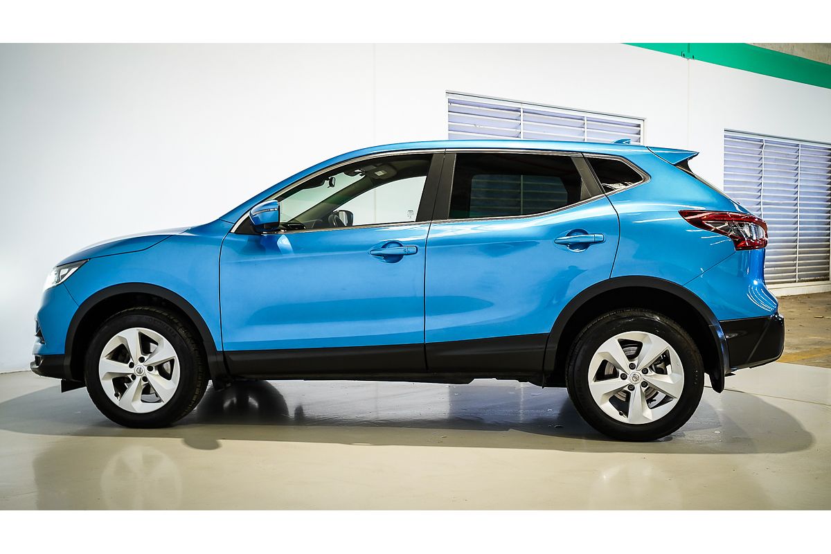 2019 Nissan QASHQAI ST J11 Series 2