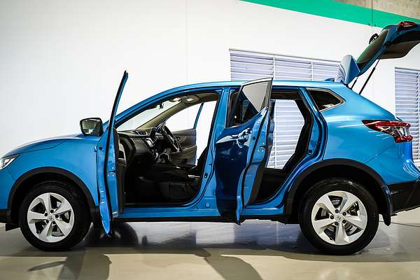 2019 Nissan QASHQAI ST J11 Series 2