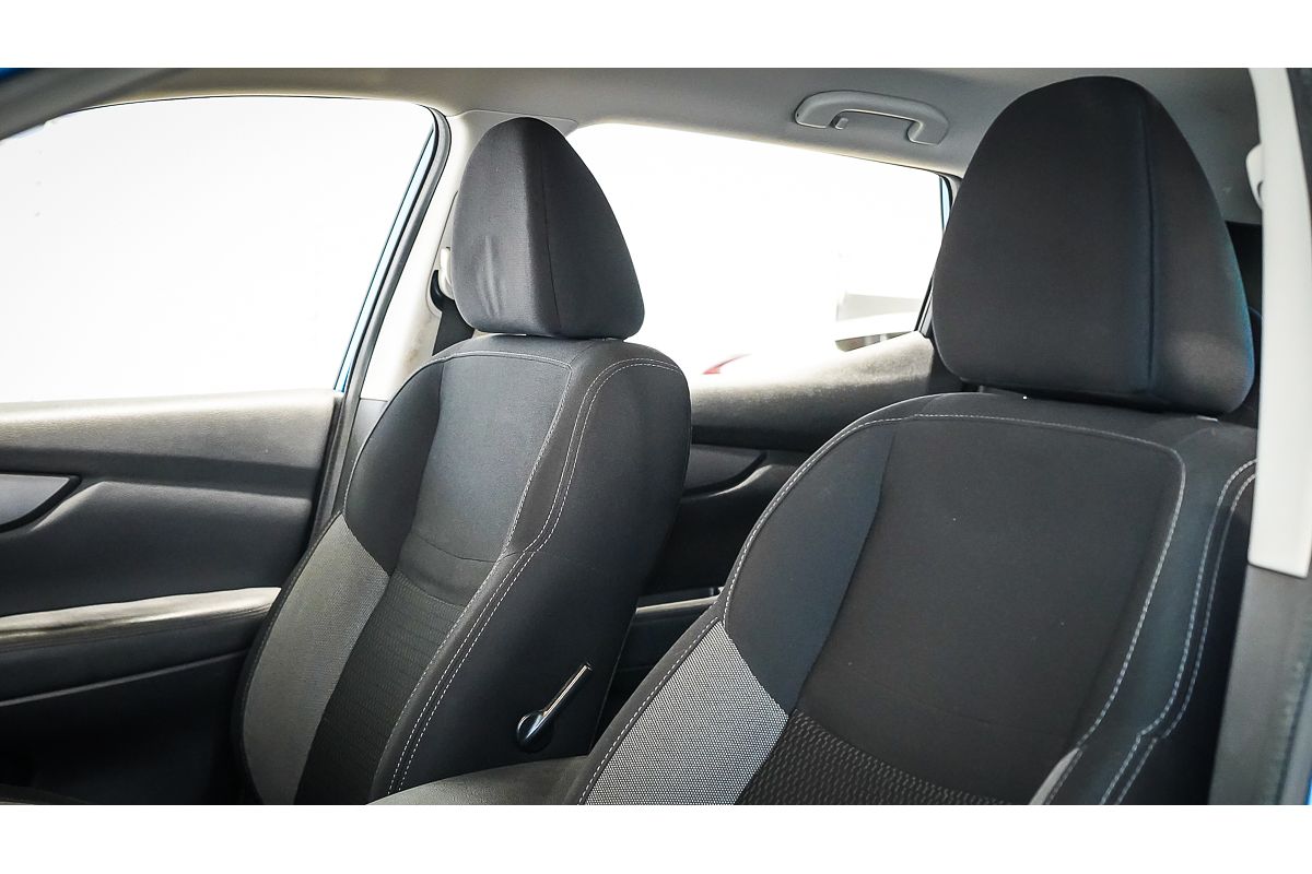 2019 Nissan QASHQAI ST J11 Series 2