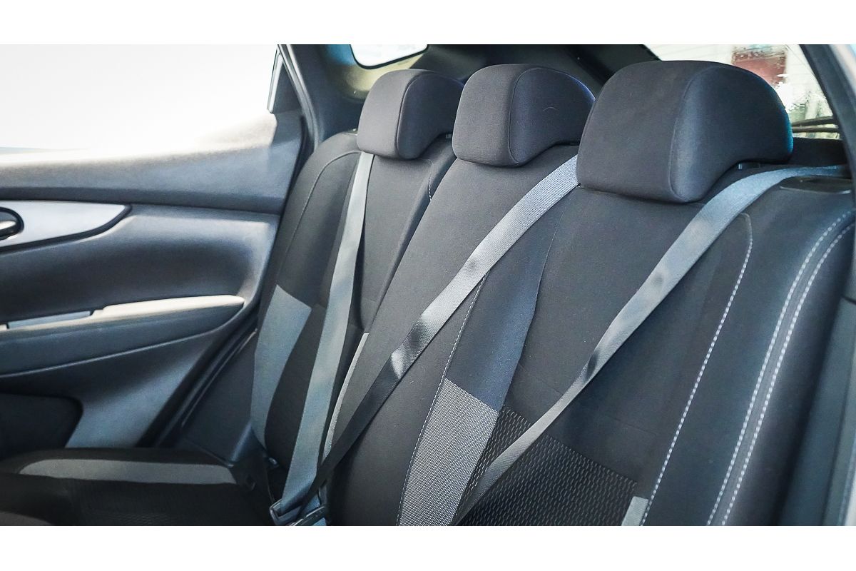 2019 Nissan QASHQAI ST J11 Series 2