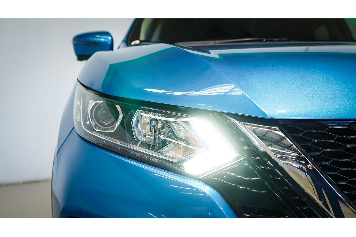 2019 Nissan QASHQAI ST J11 Series 2