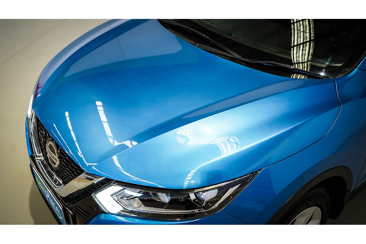 2019 Nissan QASHQAI ST J11 Series 2