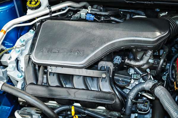2019 Nissan QASHQAI ST J11 Series 2