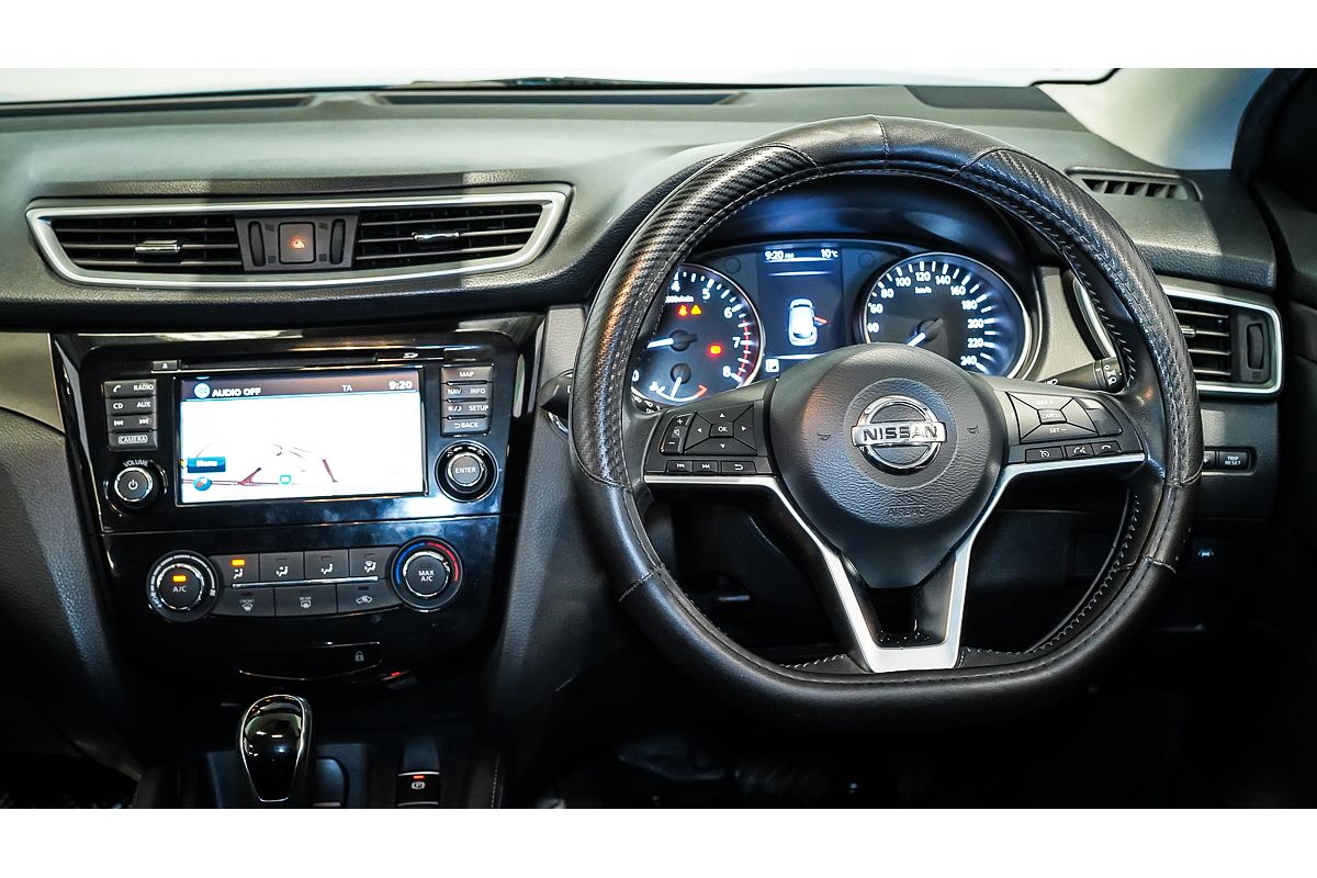 2019 Nissan QASHQAI ST J11 Series 2