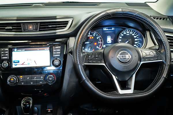 2019 Nissan QASHQAI ST J11 Series 2