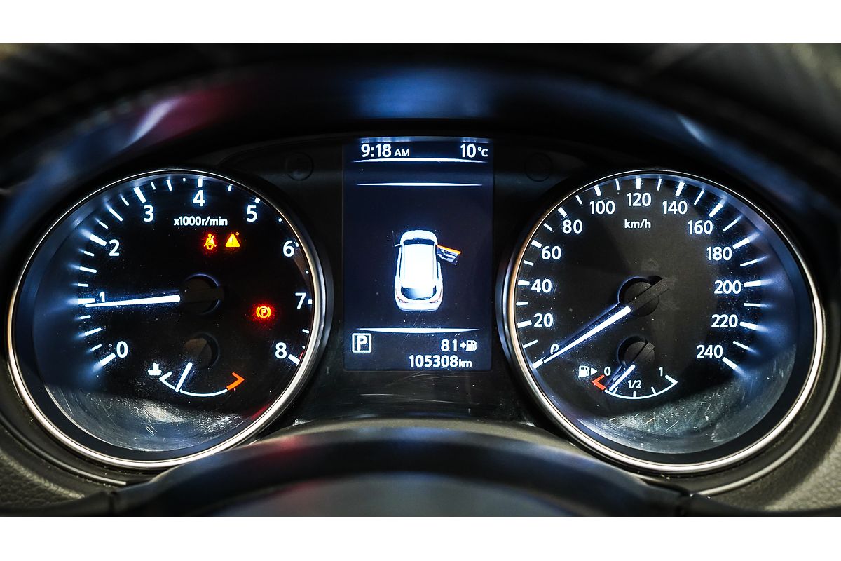 2019 Nissan QASHQAI ST J11 Series 2