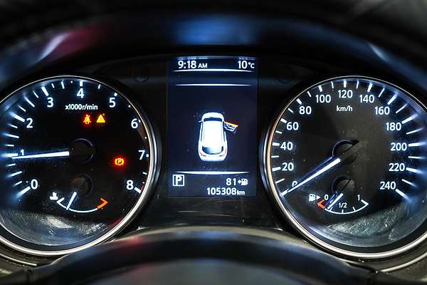 2019 Nissan QASHQAI ST J11 Series 2