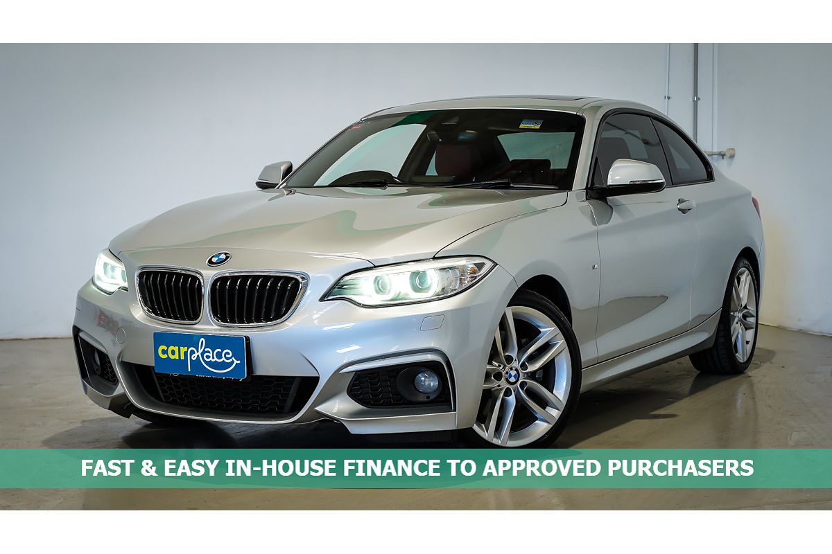 2017 BMW 2 Series 220i M Sport F22