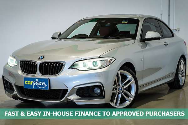 2017 BMW 2 Series 220i M Sport F22